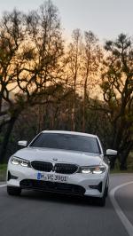 BMW 320d Sport Line 2019 года (WW)